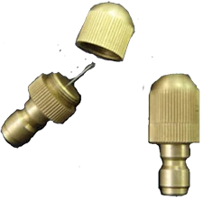 Brass Nozzle Unclogger Tool - Soaper Nozzles
