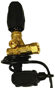 Mecline VRT3-310 4500 PSI Pressure Washer Unloader with Pressure Switch - Pressure Unloaders