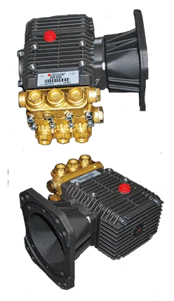 GP Zwd3035g 3.0gpm 3500psi 1" Gas Shaft - Comet Pressure Washer Pumps