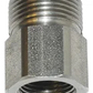 Suttner ST-41 22mm Stainless Steel Screw Plug Pressure Washer Adapter - Sun Brite Supply