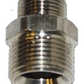 Suttner Suttner ST-41 22mm Stainless Steel Screw Plug Pressure Washer Adapter - 22 MM Quick Connect Couplers