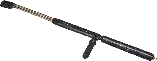 Telescopic Poles - Lances