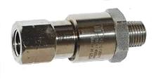 Mosmatic 32.552 Mosmatic Dgv Live Swivel 1/4MPT X1/4FPT, 40 - Swivels