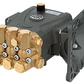 GP Rrv4g40hd-f24 4.0gpm 4000psi 1" Gas Flange - Pressure Washer Pumps