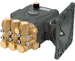 GP Rrv4g40hd-f24 4.0gpm 4000psi 1" Gas Flange - Pressure Washer Pumps