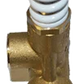 PA Yuw21235 Unloader 21gpm 2200psi White Spring - Pressure Unloaders