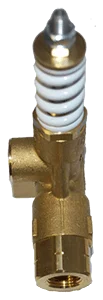 PA Yuw21235 Unloader 21gpm 2200psi White Spring - Pressure Unloaders