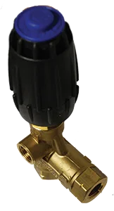 Mecline Vrs3 Unloader 8gpm 3600psi - Pressure Unloaders