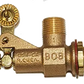 Robert Manufacturing R700l-3 Brass Float Valve 3/8" MPT - Valves