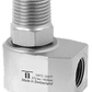 Mosmatic 43.451 MOSMATIC WDE SWIVEL 90 1/4F x1/4M - Swivels