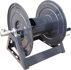 General Pump A-FRAME HOSE REEL 3/8"x150' 5000PSI - Hose Reels