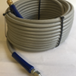 3/8" High Pressure Hose Gray Non-Marking