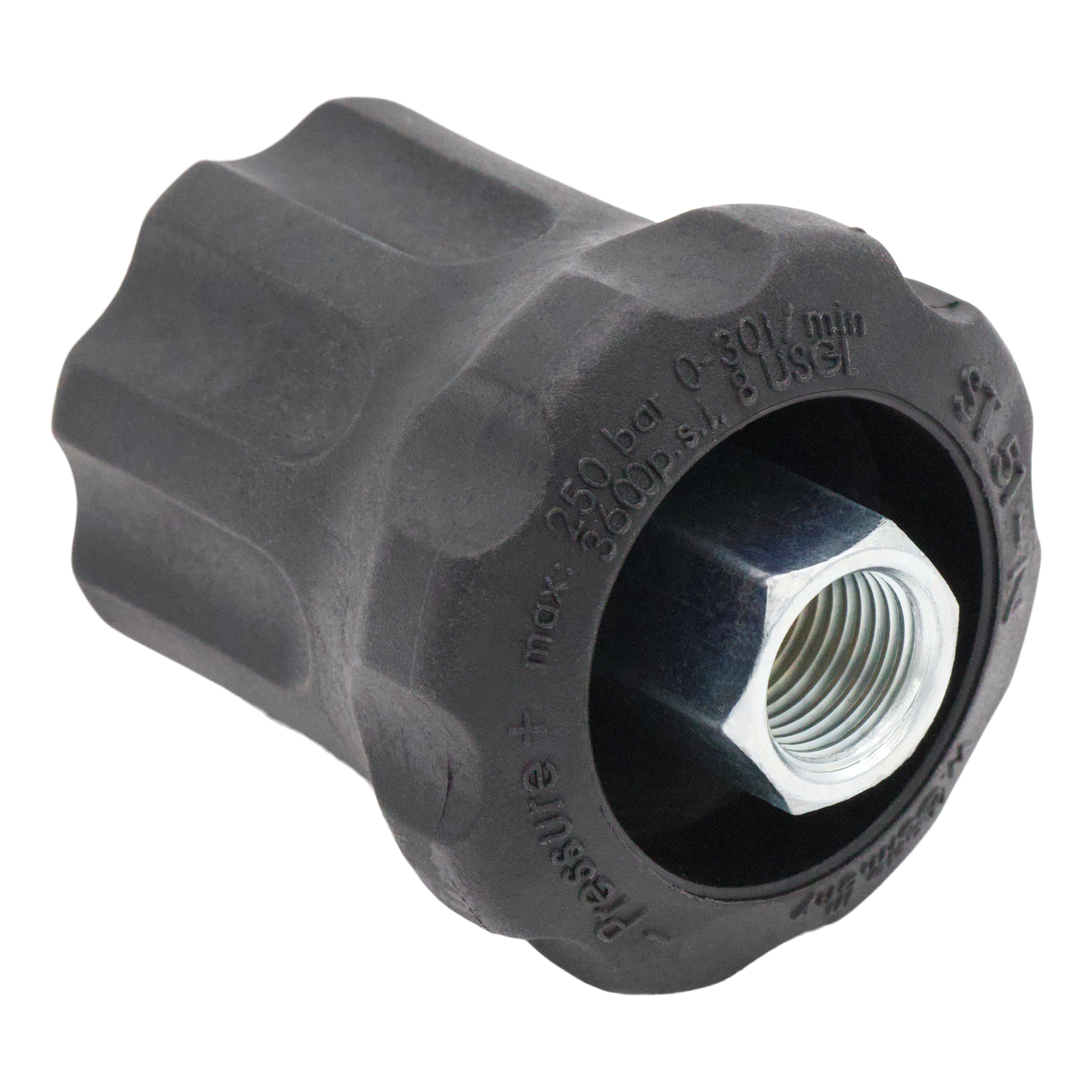 Suttner St-51n Adjustable Nozzle Holder - Sewer Jetter Nozzles