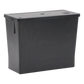 Float Tank With Lid, Plastic, 1 Gal. - Valves