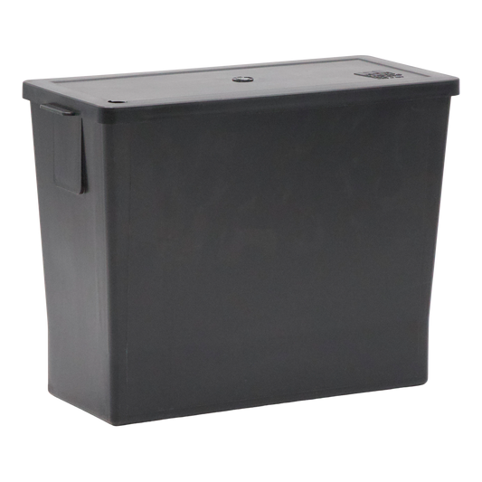 Float Tank With Lid, Plastic, 1 Gal. - Valves