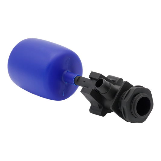 Float Valve Plastic 3/4M With Float - Valves