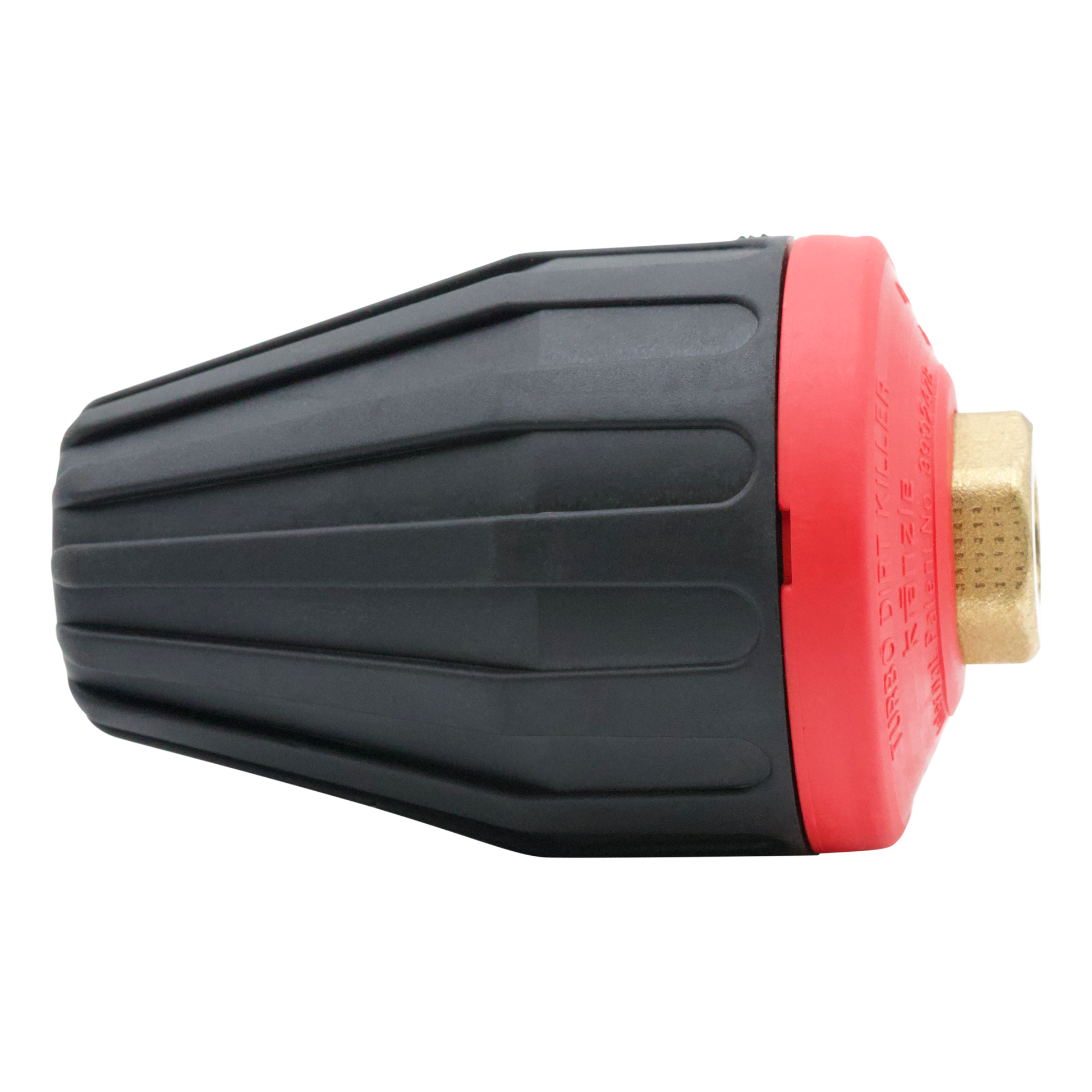 Kra?nzle Idk-8.0 Red Dirt Killer Nozzle 4700psi - Rotating Turbo Nozzles