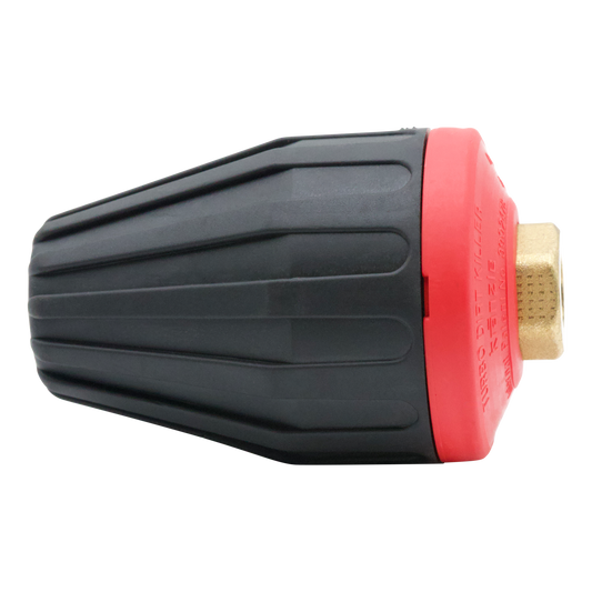 Kra?nzle Idk-8.0 Red Dirt Killer Nozzle 4700psi - Rotating Turbo Nozzles