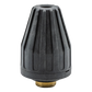 Kra?nzle Idk-5.5 Black Dirt Killer Nozzle 4700psi - Rotating Turbo Nozzles