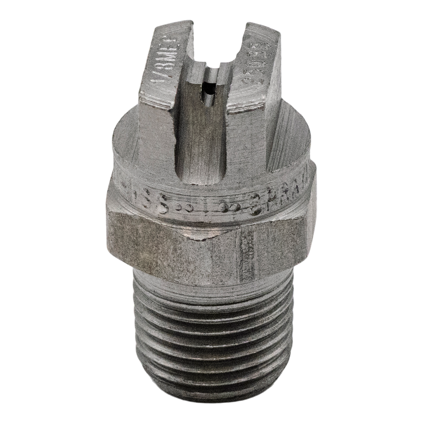 Spraying Systems Co. 1/8" Meg Stainless Steel Nozzles - 1/8 Inch Meg Nozzles