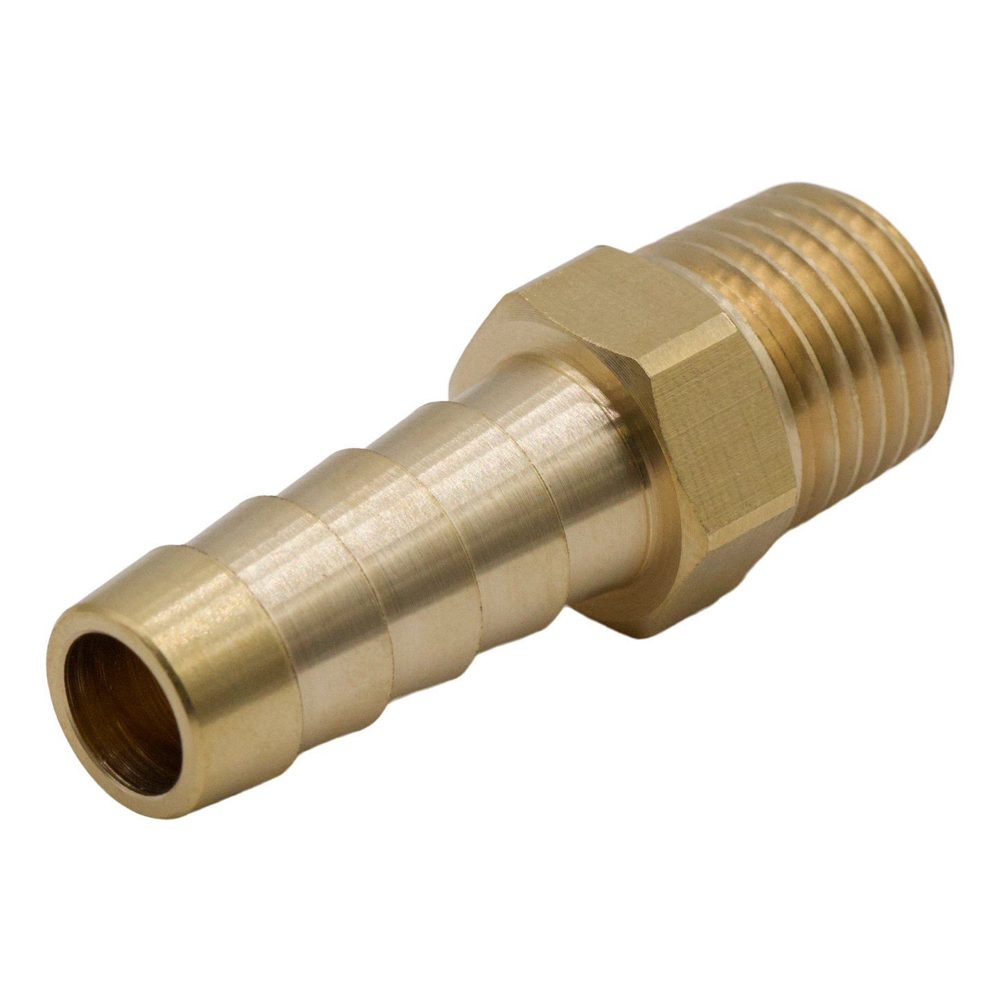 Brass Hose Barb - SKU 4001