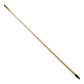 Easy Reach WOOD HANDLE W/PLASTIC THREADS,15/16"x60" - Brushes-Handles