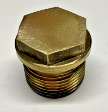 1260162 Valve Cap for AR Pressure Washer Pumps