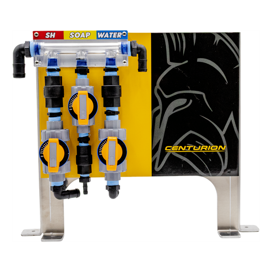 Centurion Centurion M3.3 Metering System - Chemical Injectors
