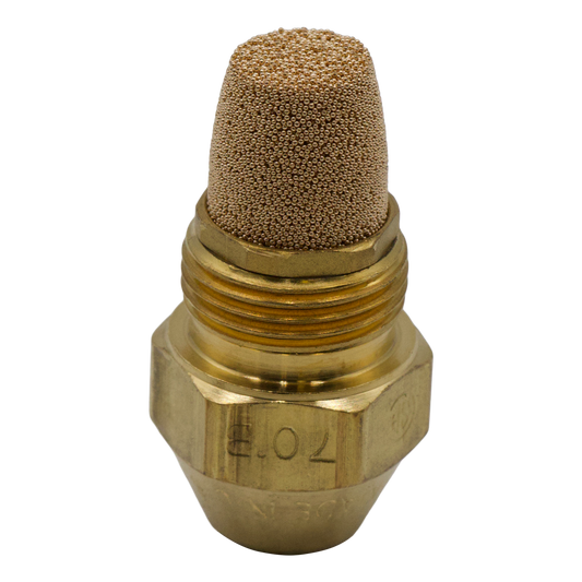 Delavan 70b Blue 2.00 Gph Solid Cone Nozzle - Burner Nozzles