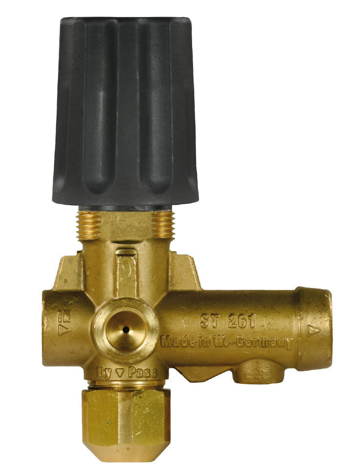ST-261-I UNLOADER W/INJECTOR 2.4mm - SKU 1397 - Pressure Unloader for pressure washing