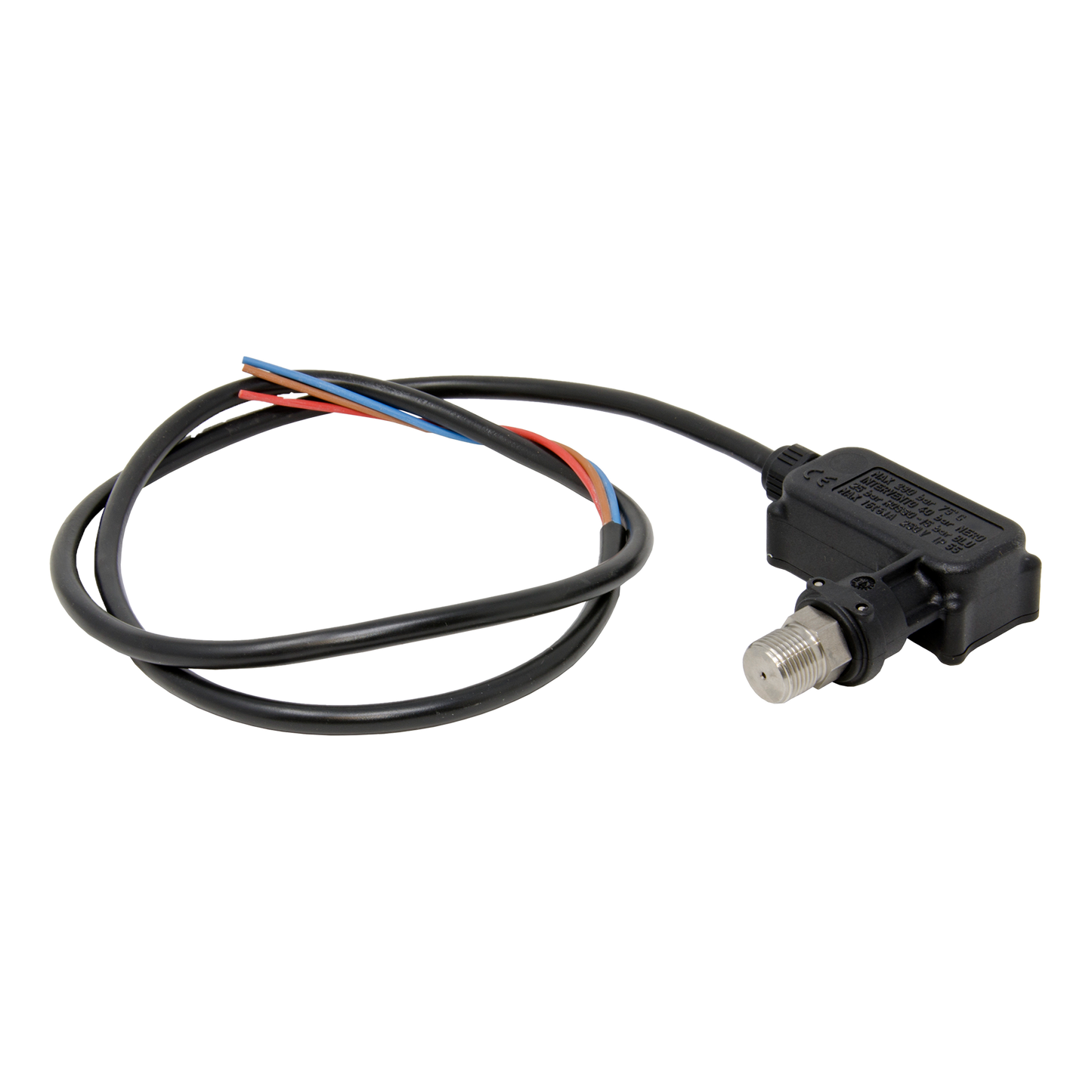 PA Pa Pressure Switch 3/8"MPT 15 Amp - Switches