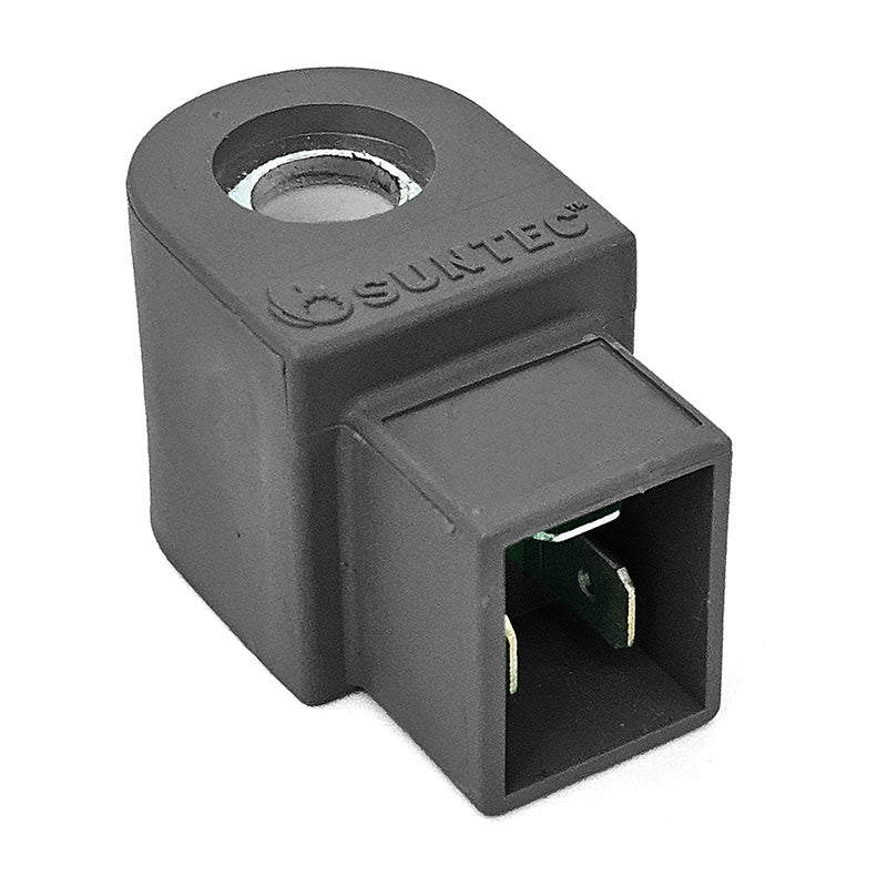 Suntec 115 Volt Coil (gray) - SKU 1524 - Burner Part for pressure washing