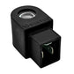 Suntec 220 Volt Coil (black) - SKU 1525 - Burner Part for pressure washing