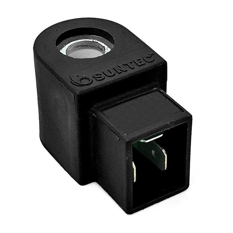 Suntec 220 Volt Coil (black) - SKU 1525 - Burner Part for pressure washing
