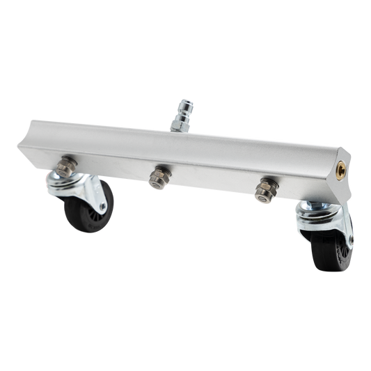 BE 12" Water Broom W/O Nozzles - Surface Cleaners
