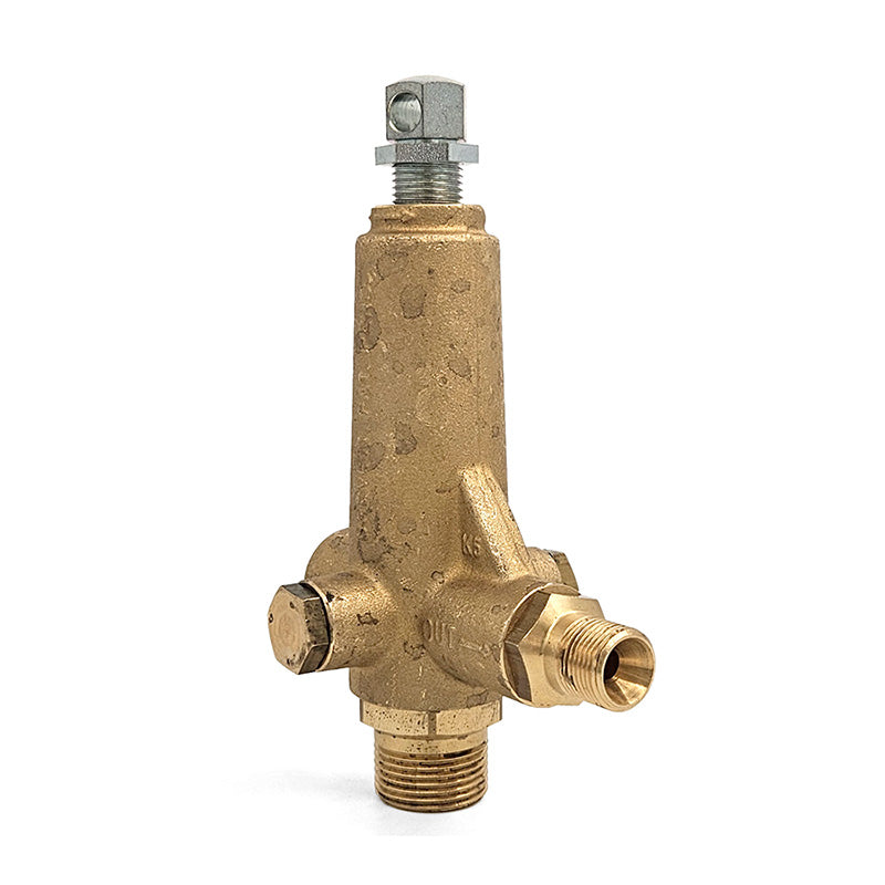 K5.1 Unloader 3.0-4.2 GPM 1450-3000PSI - SKU 1598 - Pressure Unloader for pressure washing