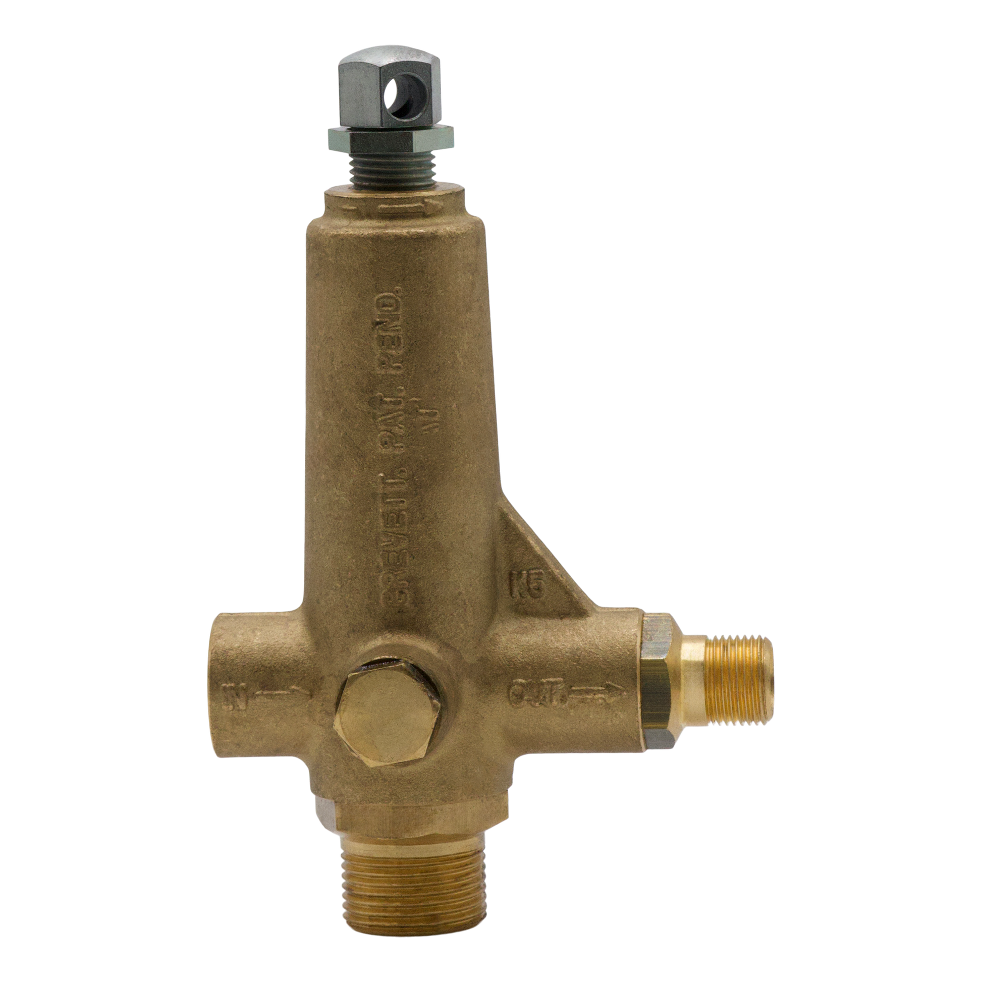 General Pumps K5.2 Unloader 4.2-6.6 GPM 1450-3000psi - Pressure Unloaders