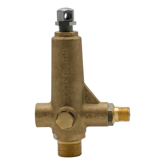 General Pumps K5.2 Unloader 4.2-6.6 GPM 1450-3000psi - Pressure Unloaders