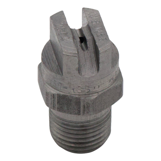 Spraying Systems Co. WashJet 1/8" MEG 25 Degree Stainless Steel Pressure Washer Nozzle - 1/8 Inch Meg Nozzles