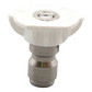 General Pump General Pump Quick Connect 40 Deg 3.25 WHITE NOZZLE - Quick Connect Nozzles