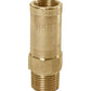 Giant Pressure Relief 3/8MPT 2400-3600PS - Pressure Relief Valves for pressure washing