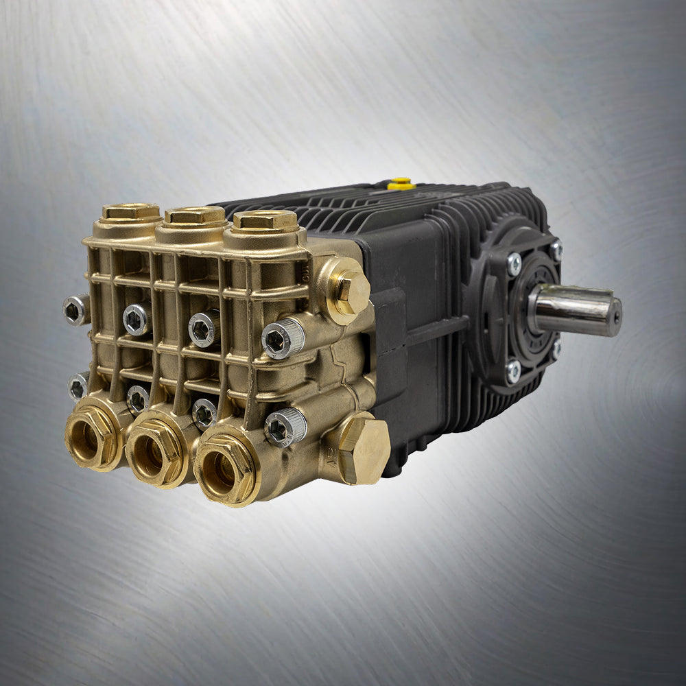 Centurion 8 GPM Pump with Gear Reduction- Available for Pre-Order - Arrives May 2026 - SKU 1917 - Centurion Pump for pressure washing