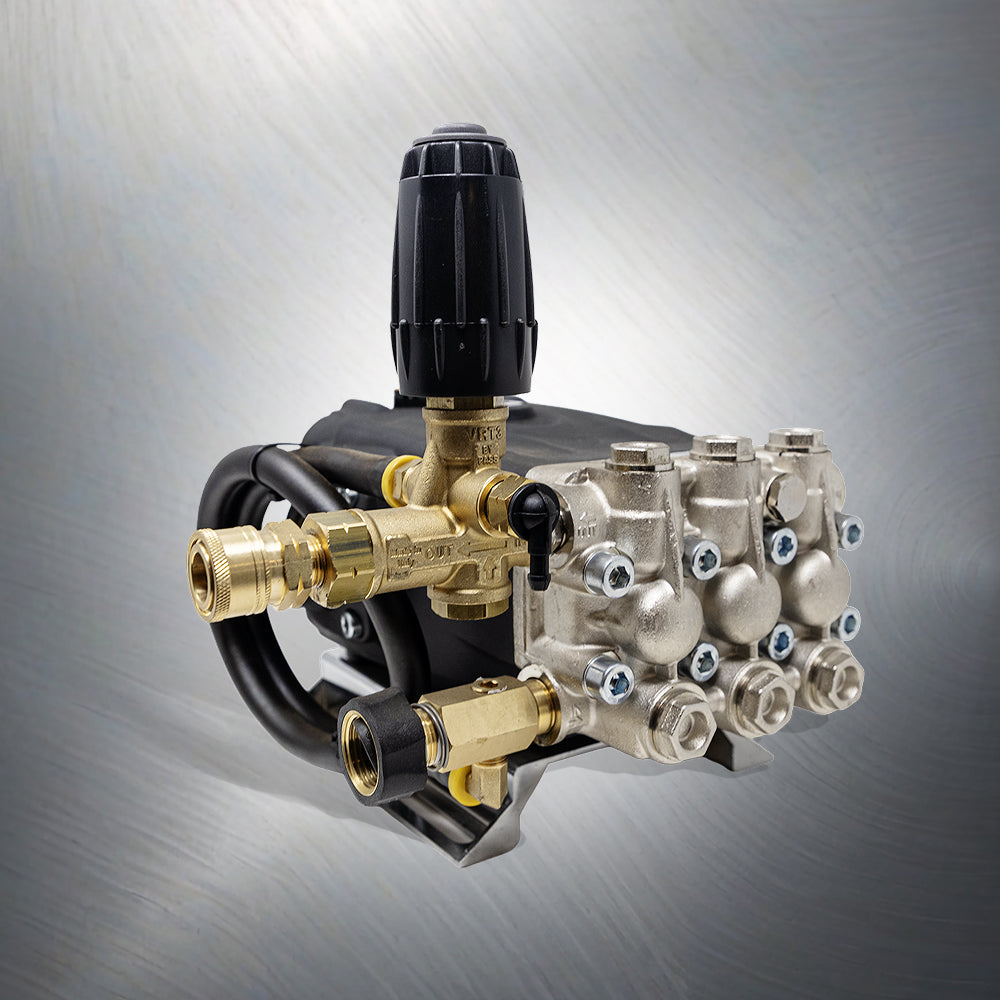 Centurion 4 GPM Pump - Available for Pre-Order - Arrives May 2026 - SKU 1919 - Centurion Pump for pressure washing