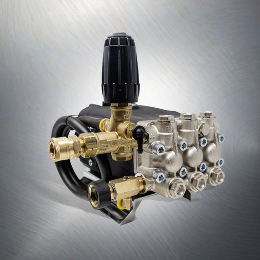 Centurion 4 GPM Pump - Available for Pre-Order - Arrives May 2026 - SKU 1919 - Centurion Pump for pressure washing