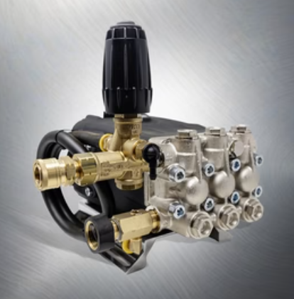 Centurion 4 GPM Pump - Available for Pre-Order - Arrives May 2026 - SKU 1919 - Centurion Pump for pressure washing