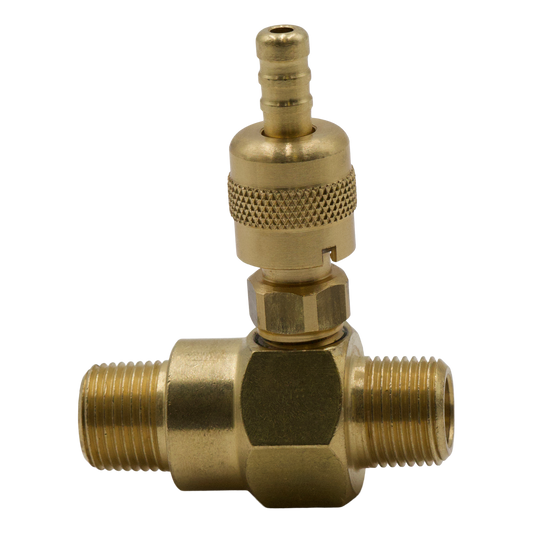 ADAMS ADJ ACID INJECTOR 5-8GPM 2.3mm 20%