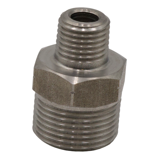 Mosmatic 51.278 22mm x 1/4MPT SCREW PLUG - Quick Connects