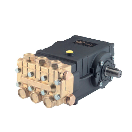 Ts2011 4GPM 3500PSI 1450RPM Solid Shaft (nickel Pl - SKU 2010 - Pressure Washer Pump for pressure washing