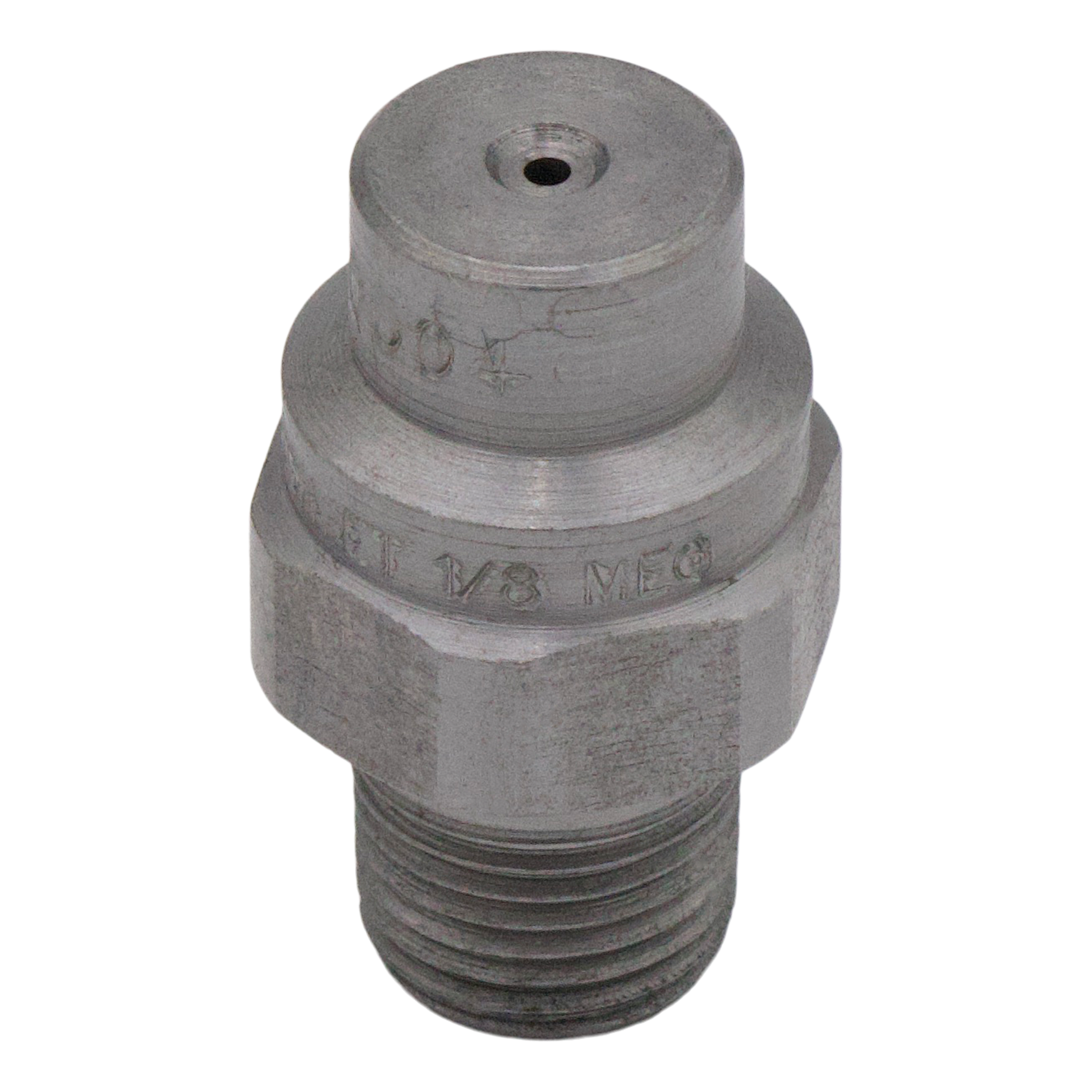 Spraying Systems Co. WashJet 1/8" MEG 0 Degree Stainless Steel Pressure Washer Nozzle - 1/8 Inch Meg Nozzles