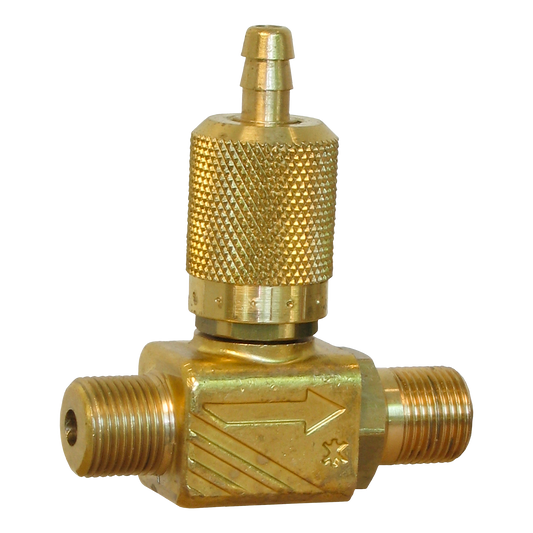 General Pump ROBOKIM #1 INJECTOR 2.9-4.0 GPM 2.2mm - Chemical Injectors